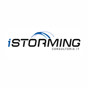 Istorming Logo